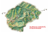 mappa di comunità di Montenars