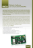 Modulo di allarme con comunicatore GSM/GPRS