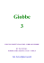 ESEGESI ESISTENZIALE DEL LIBRO DI GIOBBE