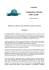 manifesto programmatico