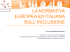 Normativa internazionale sulliclusione