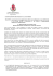 Atto di gestione organizzativa n. 3 del 01/10/2015