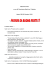 E` possibile scaricare questo numero in formato PDF
