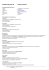 Scarica curriculum