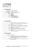 Curriculum vitae Dr.ssa Cinotti Nicoletta