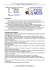 curriculum vitae - Studio Tecnico Topografico