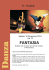 fantasia - Teatro De André