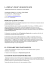 Privacy Policy Termoidraulica Filippini