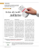 Scarica l`articolo, CLICCA QUI
