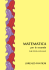 Matematica 2 - Sito personale di Lorenzo Pantieri