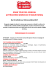 programma senegal 2014