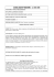 Letteratura inglese II/B - Dipartimento di Scienze umane