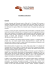 DOCUMENTO CONCLUSIVO Premessa L
