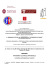 vi seminario di studi e di formazione sul “patrimonio culturale”