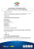 Comunicato Ufficiale n.147