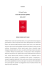 Vilfredo Pareto Corso di economia politica 1896-1897
