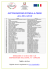 SOTTOSCRIZIONE INTERNA A PREMI A.S. 2014-2015
