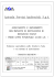 delle forniture d`aria alla stabilizzazione aerobica
