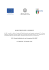 Bando pubblico progetto La Nuova Stagione