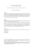 1 Chiara Grosso , Paola Signori Abstract The research aimed to