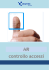 Brochure Controllo Accessi