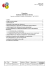 Procedura Gestione delle Risorse Umane