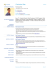 Curriculum Vitae