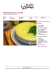 Cheesecake al Limone