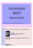 CATALOGO