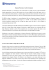 Modulo Carta Intestata - BMW Press Release