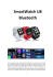 SmartWatch U8 Bluetooth