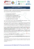 Articolo Rete regionale dei poli di innovazione della - CC ICT-SUD