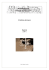 Cristina Annino, Madrid - Biagio Cepollaro, poesia