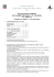 Programmazione Didattica del Consiglio della Classe I E