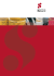 production programme drive and transport applications
