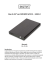 Box da 2,5” per SSD/HDD SATA 3 USB 3.0