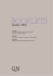 Novelties MMXIII - Muebles Lluesma