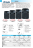 HP-BA820 HP-BA1020 HP-BA1235 HP