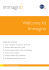 Welcome kit Immagino