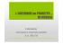 1. COSTRUIRE un PROGETTO … DI RICERCA
