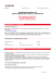 INFORMAZIONI GENERALI SUL CREDITO IMMOBILIARE