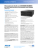 DX4700/DX4800HD Series Hybrid Video Recorders_IT_spec