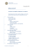 La trascrizione in Pdf
