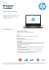 PC Consumer EMEA Notebook features