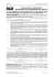 dichiarazione di esenzione di responsabilità ed assunzione del rischio