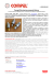 press release - Geode Comunicazione