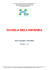 Progetti 2012-2013 SEPS per le scuole d`infanzia - Ulss 3