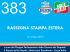 NOTA PER IL PRESIDENTE INCONTRO CON LE PARTI SOCIALI