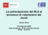 La partecipazione del RLS al processo di valutazione dei rischi