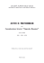 ATTI E MEMORIE - Commissione Grotte Eugenio Boegan